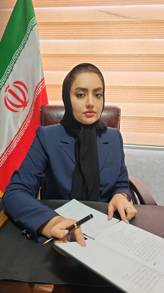 ندا اقوامی وکیل پایه یک دادگستری کارشناس ارشد متخصص در دعاوی حقوقی: قراردادها،شرکت ها،خانواده، تجاری(چک ، سفته و ...)، ارث، امور حسبی ندا-اقوامی-وکیل-پایه-یک-دادگستری-کارشناس-ارشد-متخصص-در-دعاوی-حقوقی:-قراردادها،شرکت-ها،خانواده،-تجاری(چک-،-سفته-و-...)،-ارث،-امور-حسبی